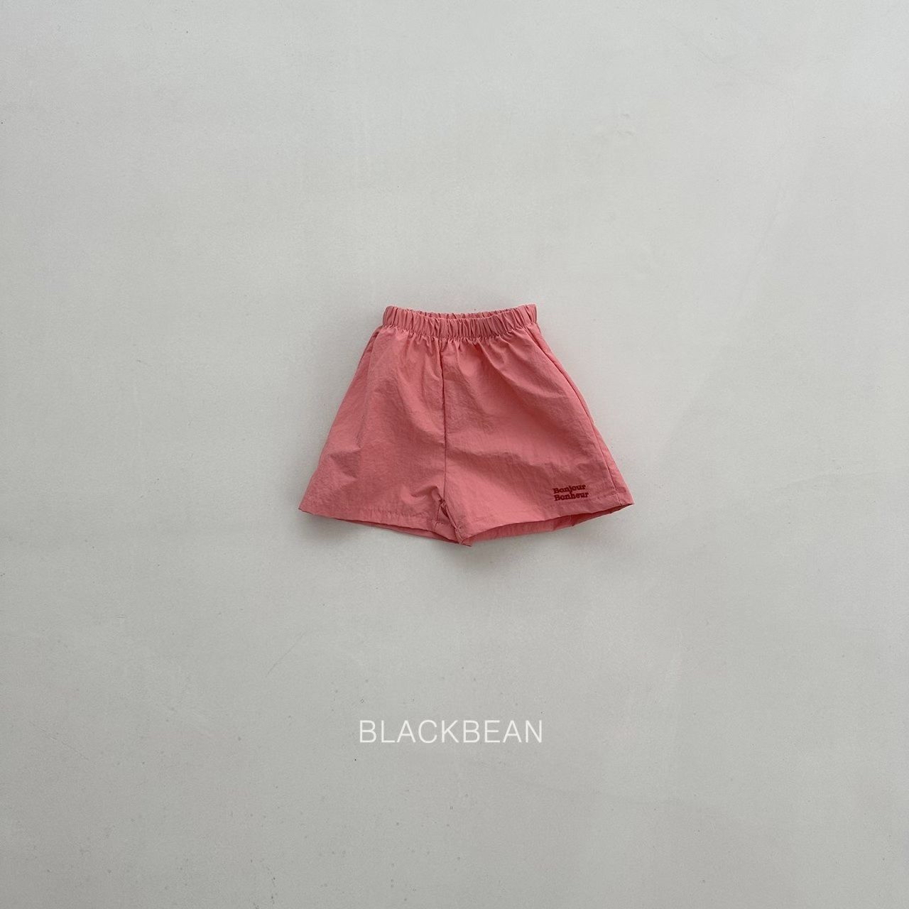 🇰🇷Blackbean&kids褲