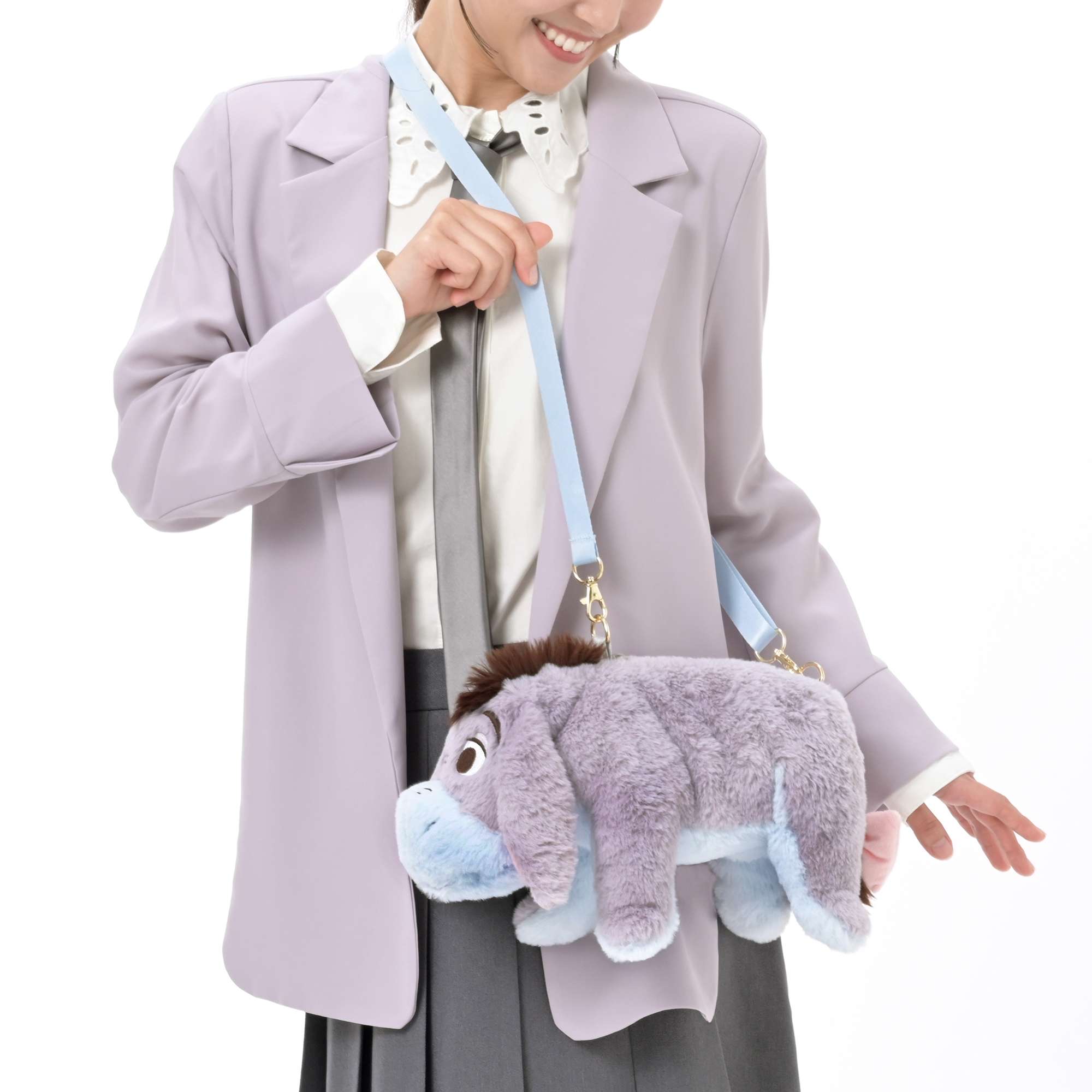 日本預訂📍日本迪士尼角色公仔斜咩袋 13/2日本開售