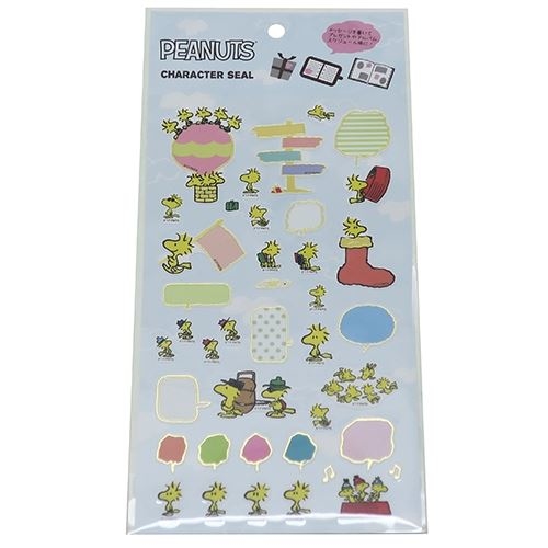 [現貨] [日本製] 史路比 貼紙 {TF180805}