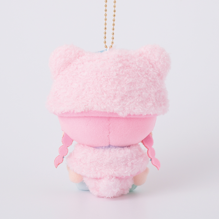 預訂 | 日本Little Twin Stars 雲朵軟綿綿掛件公仔 | 小雙星香港專門店