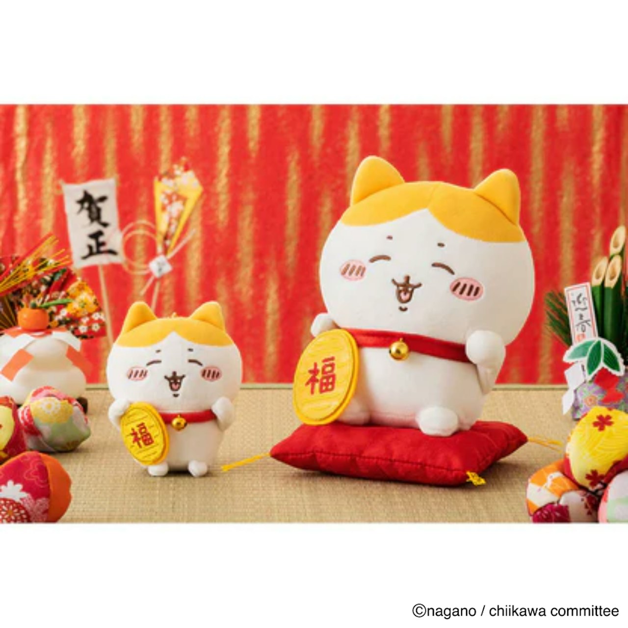 [預訂] 「CHIIKAWA SHOP in HONG KONG」