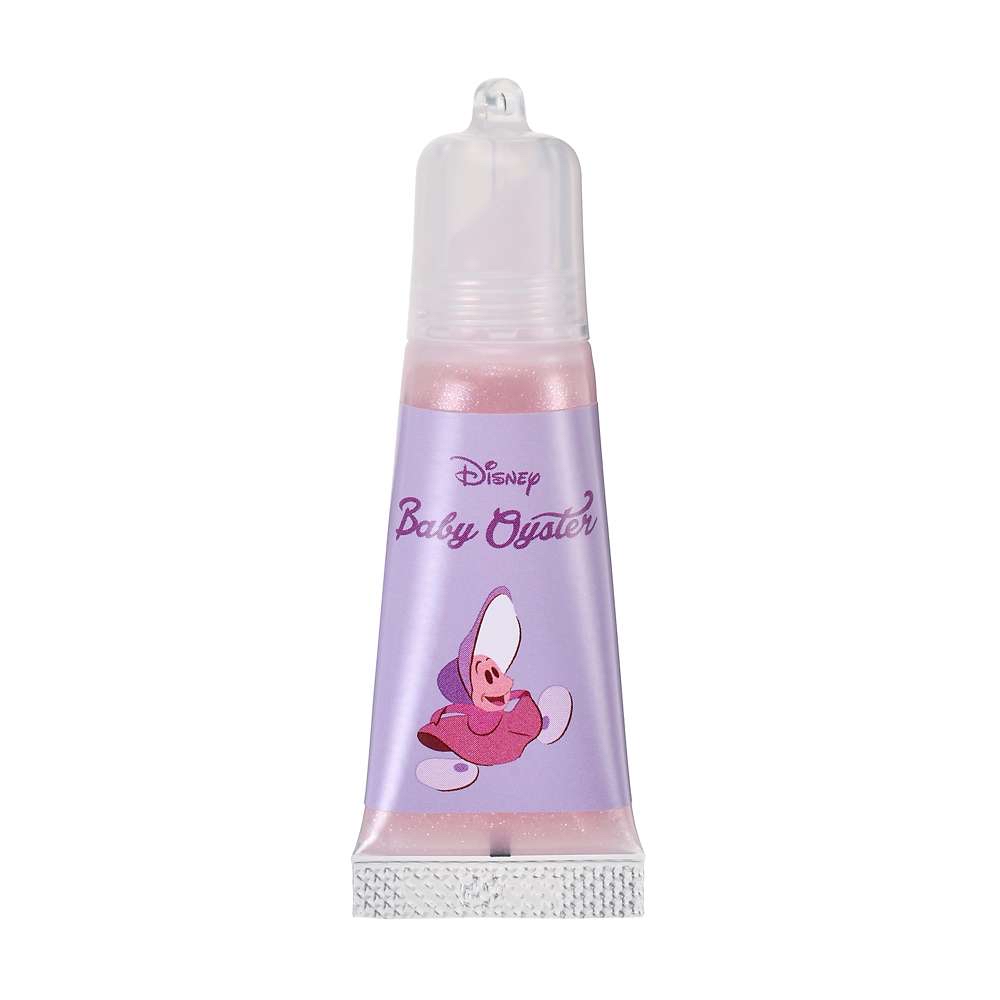 🎀【預訂】Disney Cosme Key chain 保濕唇膏 - Young Oyster 