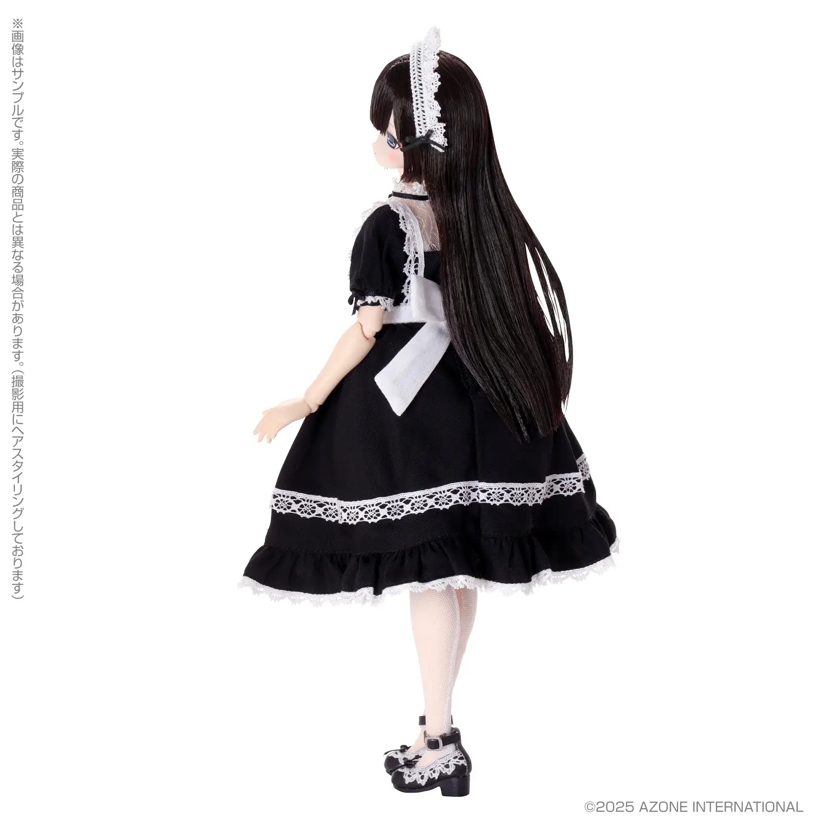 1/6 EX Cute Family Mia Loyal Maid (Classical Black ver.) [Secondary Production]