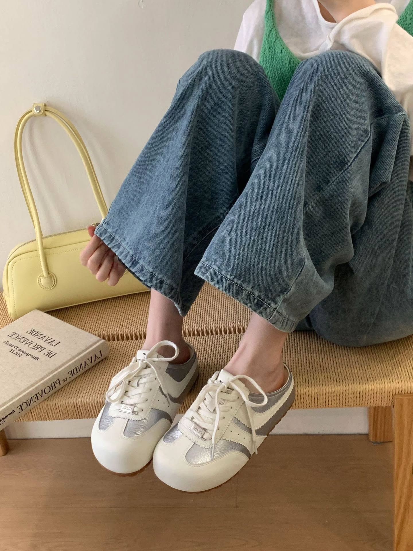 厚底半拖勃肯鞋 🇨🇳