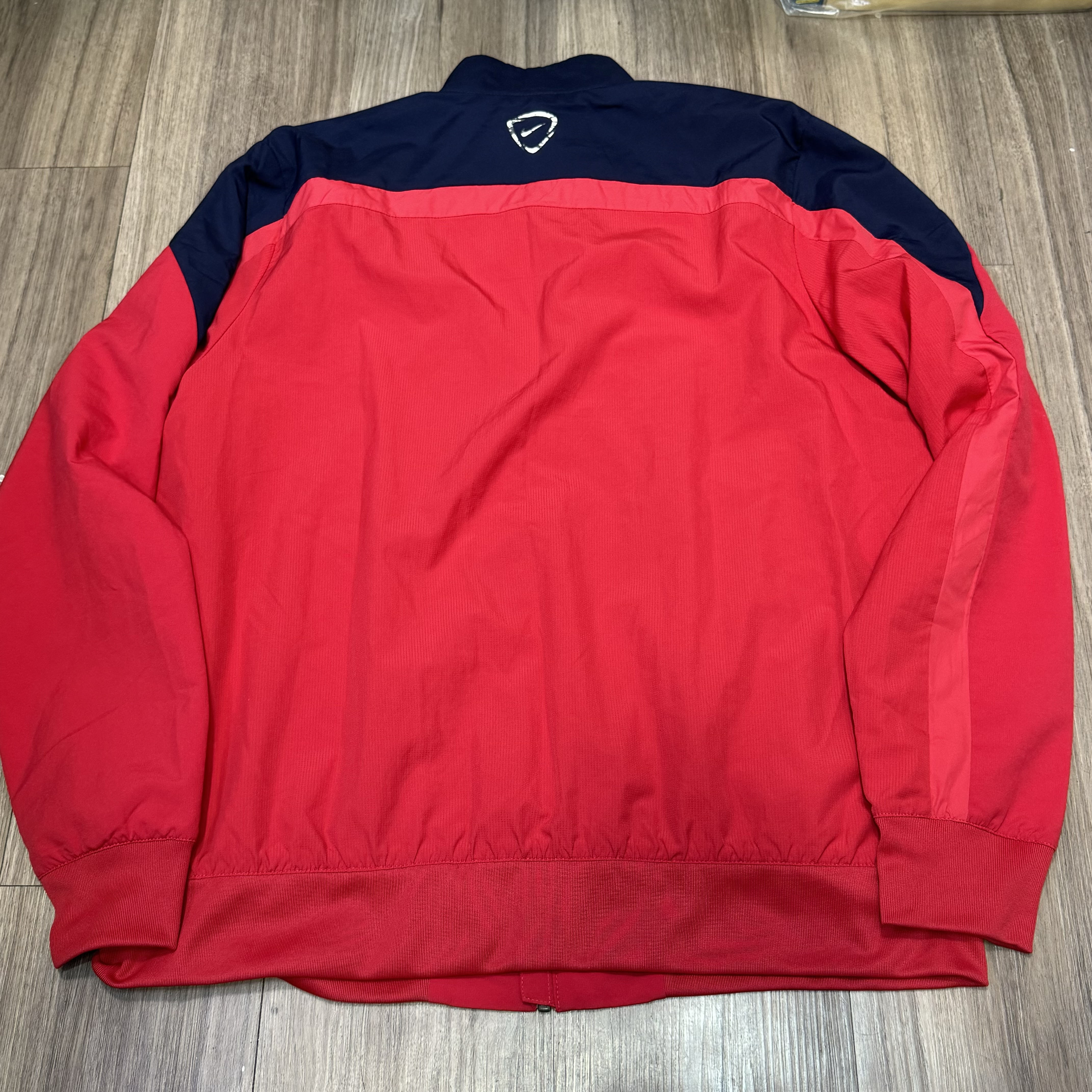 Arsenal 13/14 training jacket 