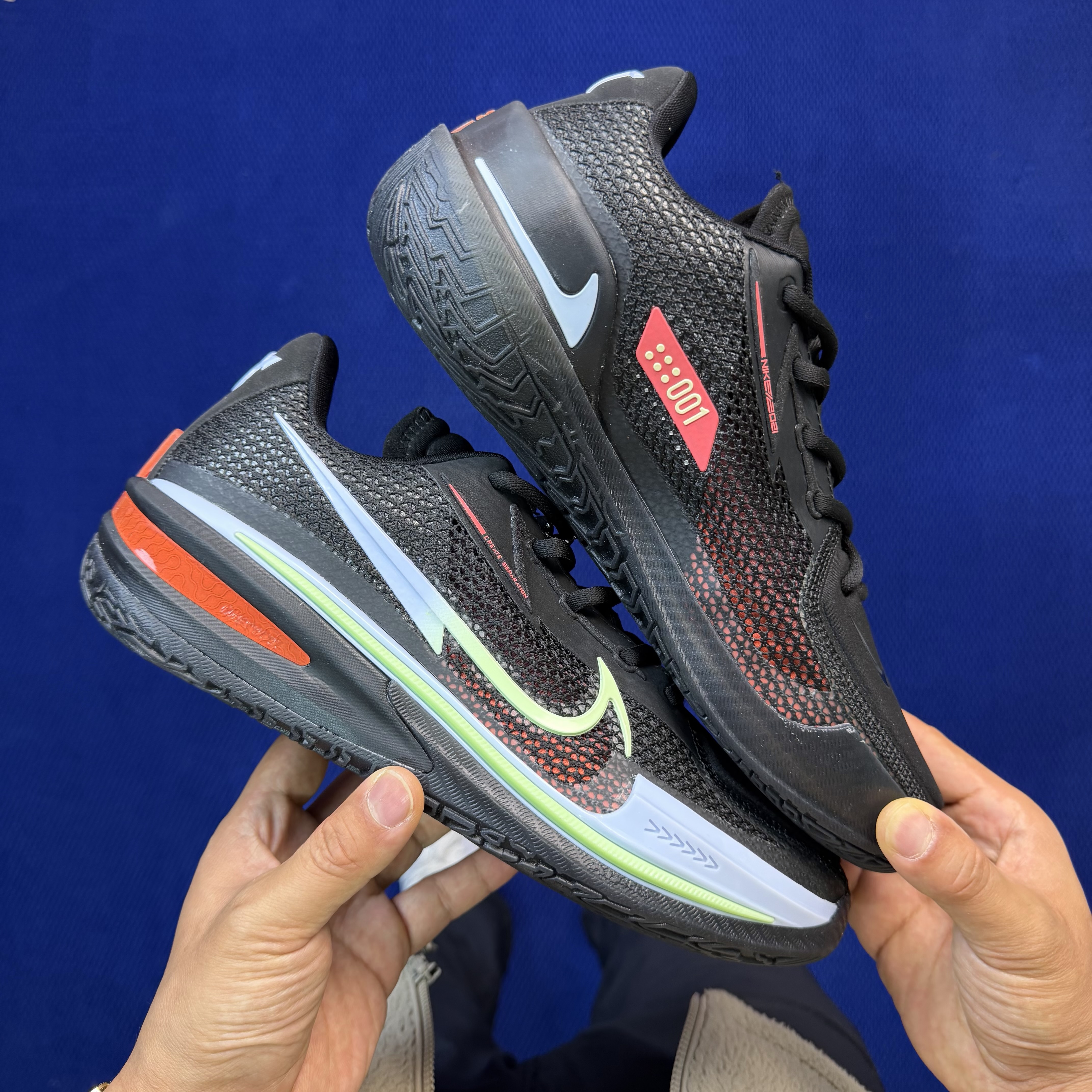 Nike Air Zoom G.T. Cut CZ0176-001