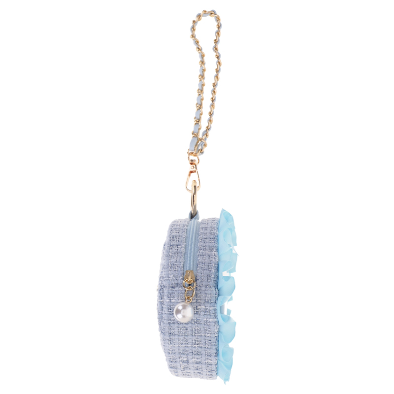 Cinnamoroll PVC Small Pouch PVC 圓形小袋