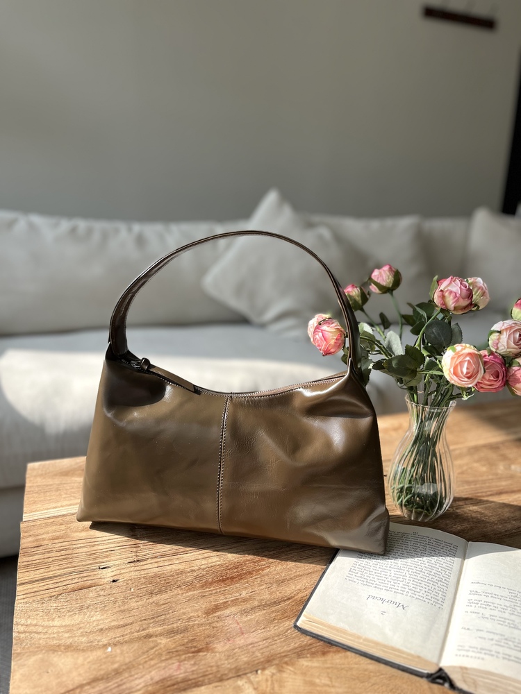 [代購] Bucks & Leather Mone Bag (3color)