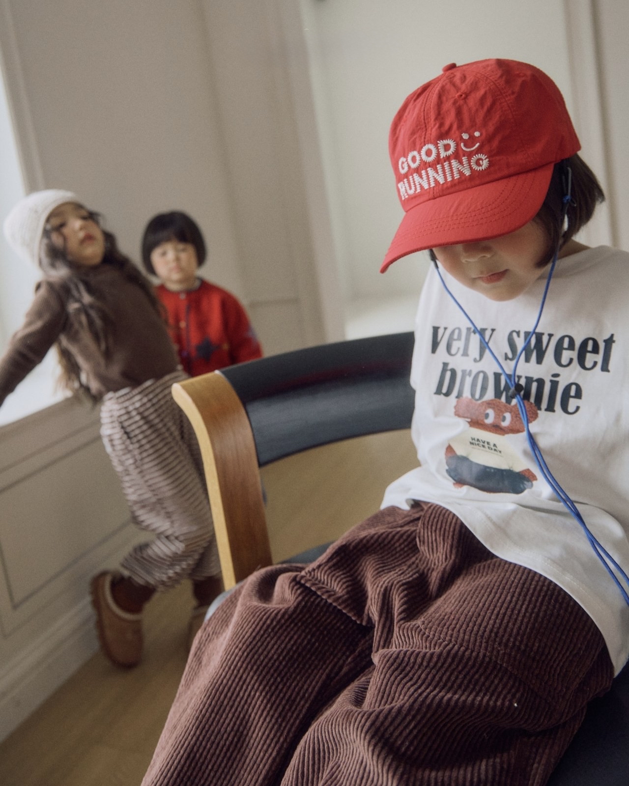 Mimi | Brownie T