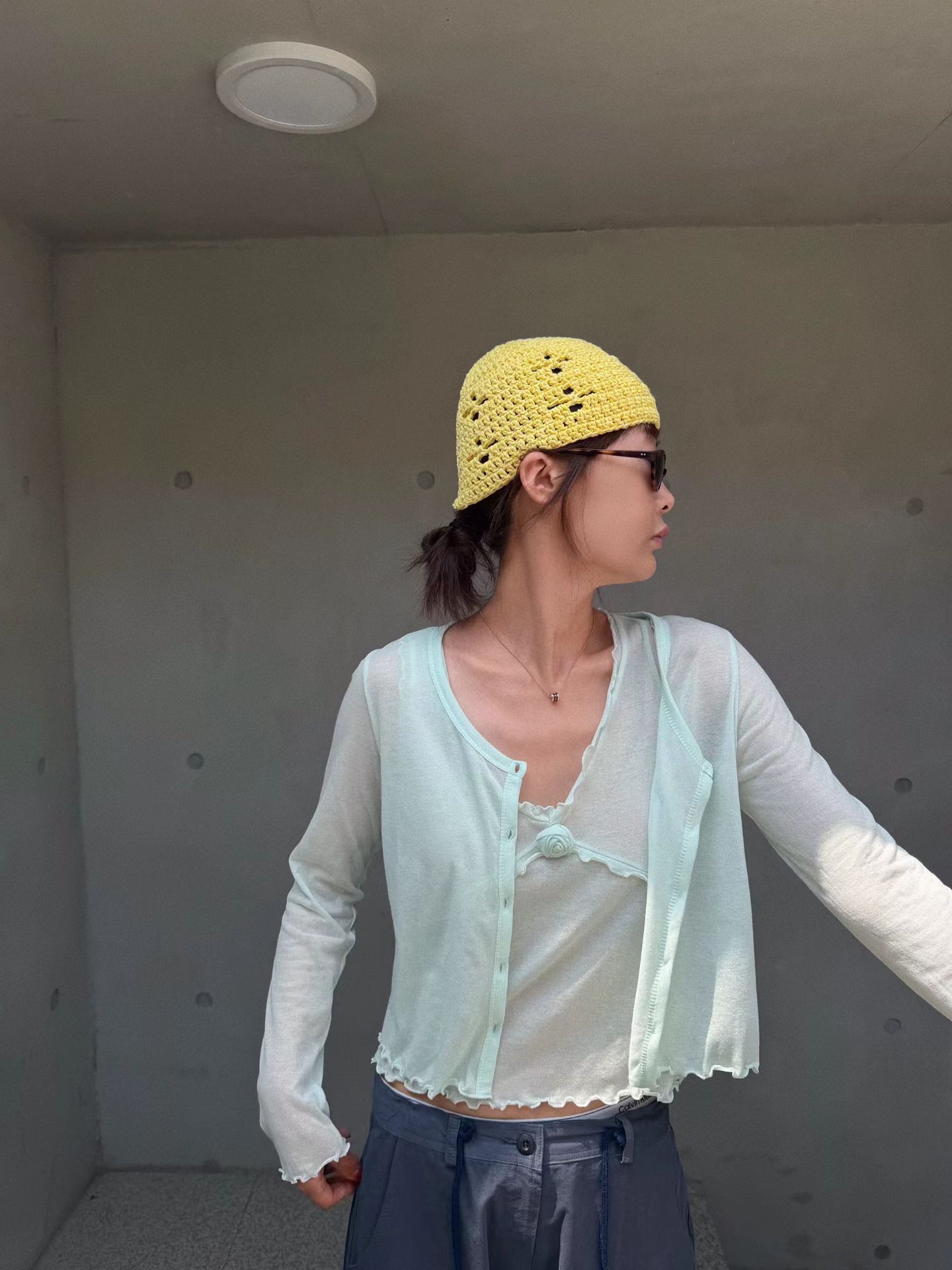 🇰🇷東大門女裝 | cardigan