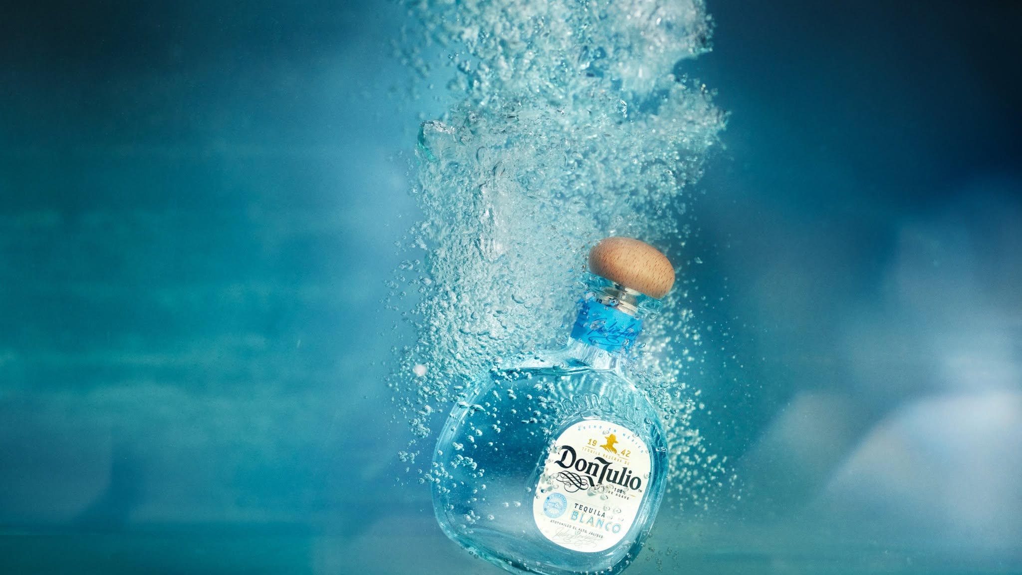 Don Julio Blanco Tequila 