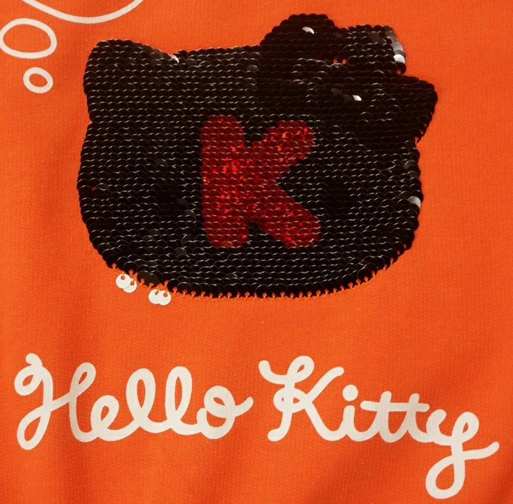 🆕【⭐訂購⭐】🇯🇵日本直送 🌀 #Sanrio 閃閃珠片衞衣［5款選］🌀 [PLAA-0220] [260214]