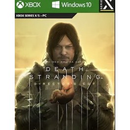 (🔥FLASH SALE🔥) Death Stranding Director Cut Full Game (Xbox Series X/S & PC Windows 10 & 11)
