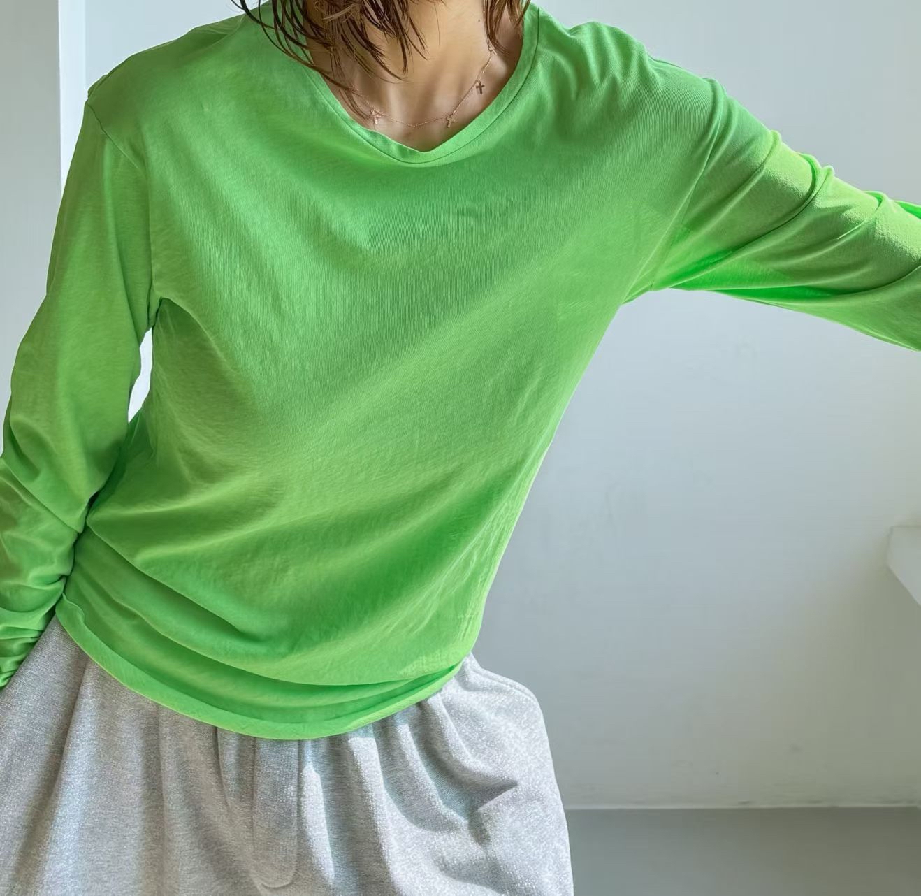 (2026SS) PARIS MATCH - TOP