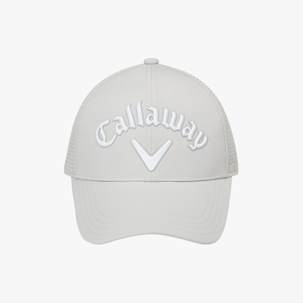 CALLAWAY WAVE MEN'S CAP - 灰