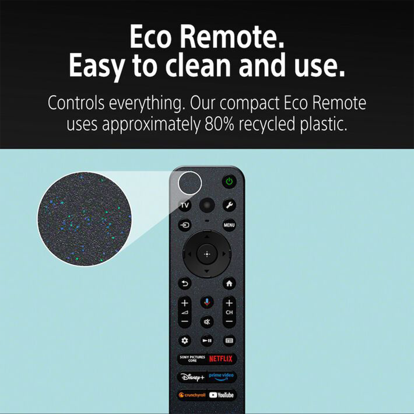 Sony 65" BRAVIA 3 4K HDR Google TV (K-65S30)