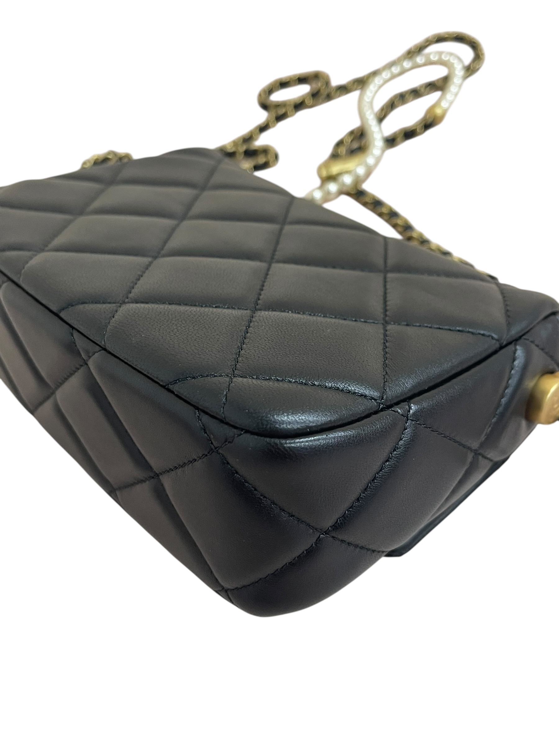 Pre-owned Chanel My Perfect Mini Flap Bag/ Product Code: 26060908