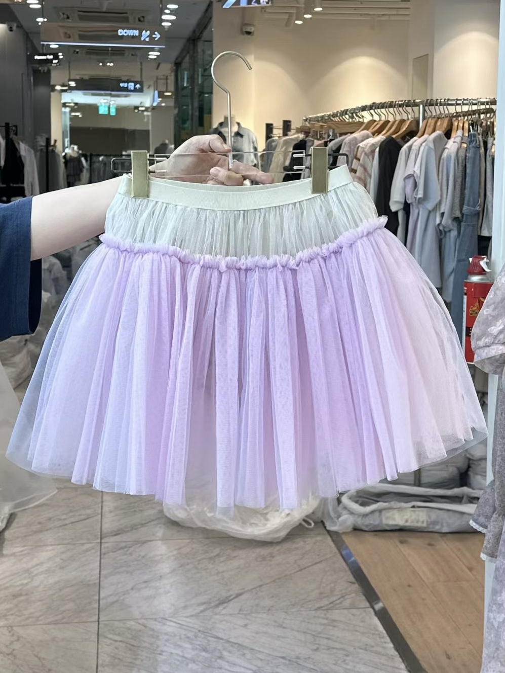 (2026SS) CHEAPCHIC - SKIRT
