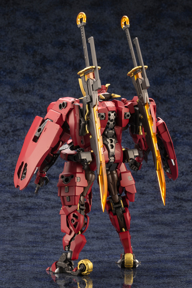 預訂訂金$200) (總價$414) 壽屋Kotobukiya Hexa Gear 武威登龍“凱風 