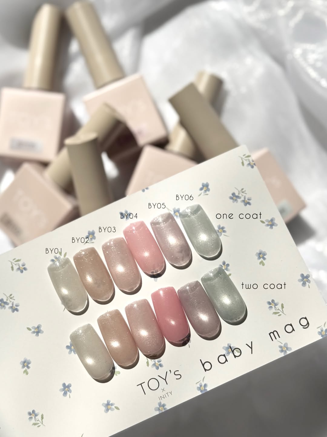 Toy's x INITY | Baby Mag
