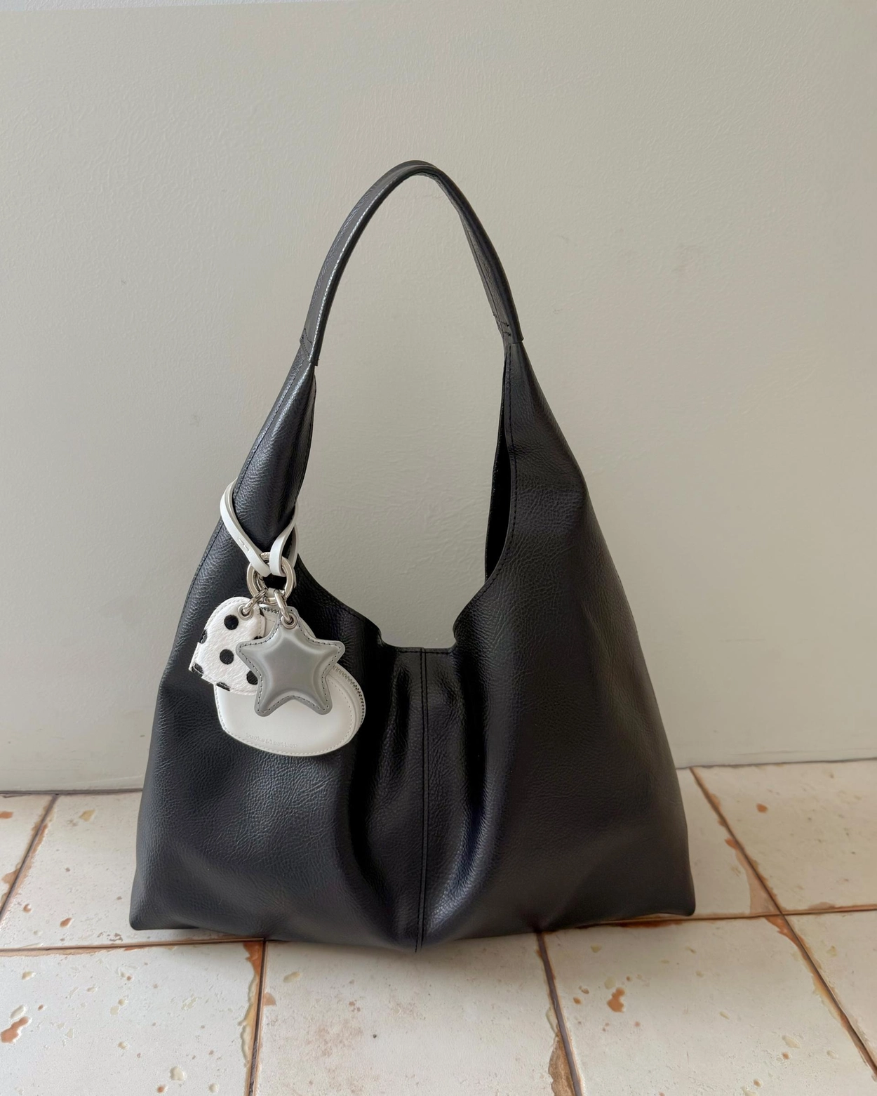 【熱賣】預訂_薄身牛皮Tote Bag (M) By Bucks & leather