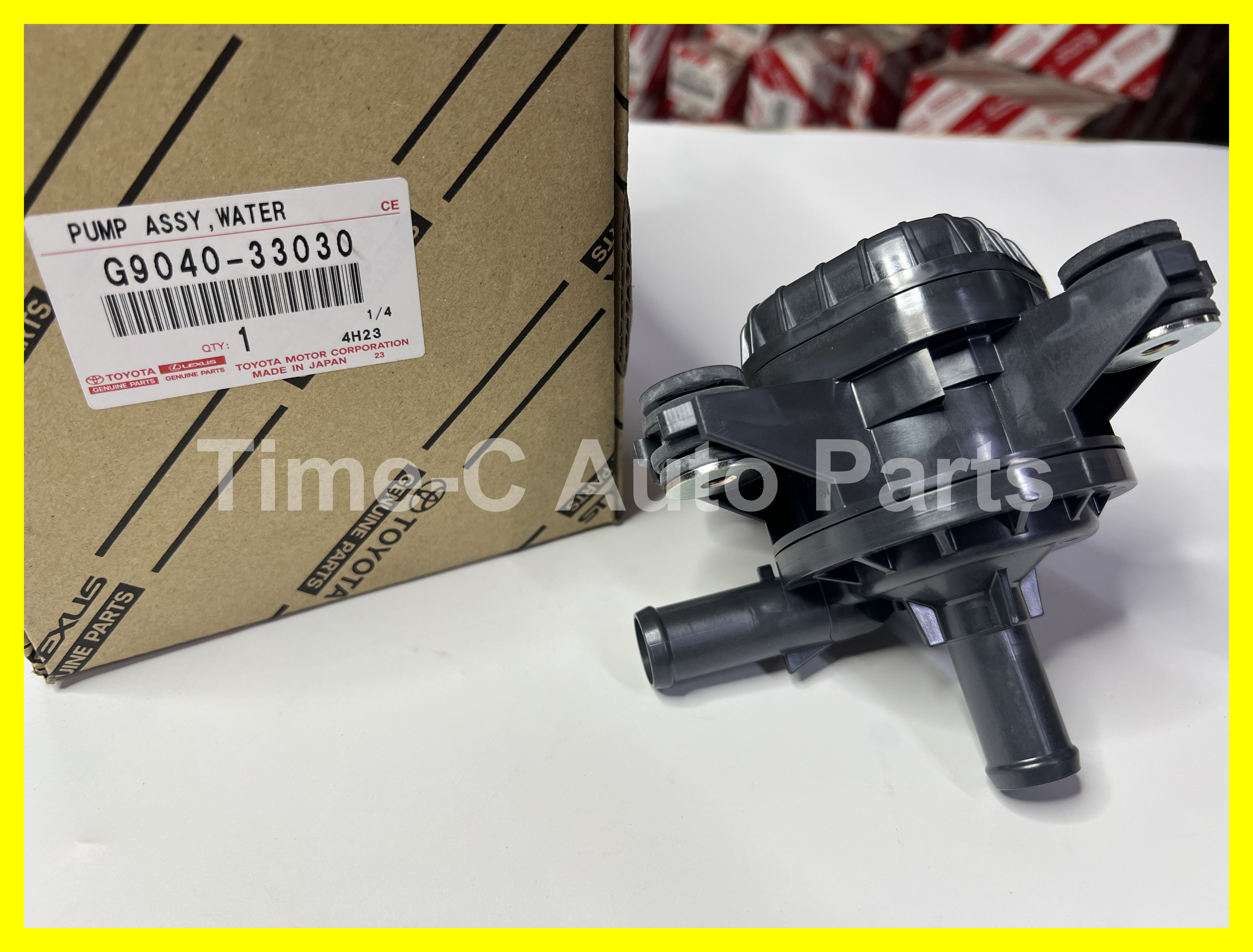 水泵 G9040-33030 - Toyota Alphard Vellfire 30系