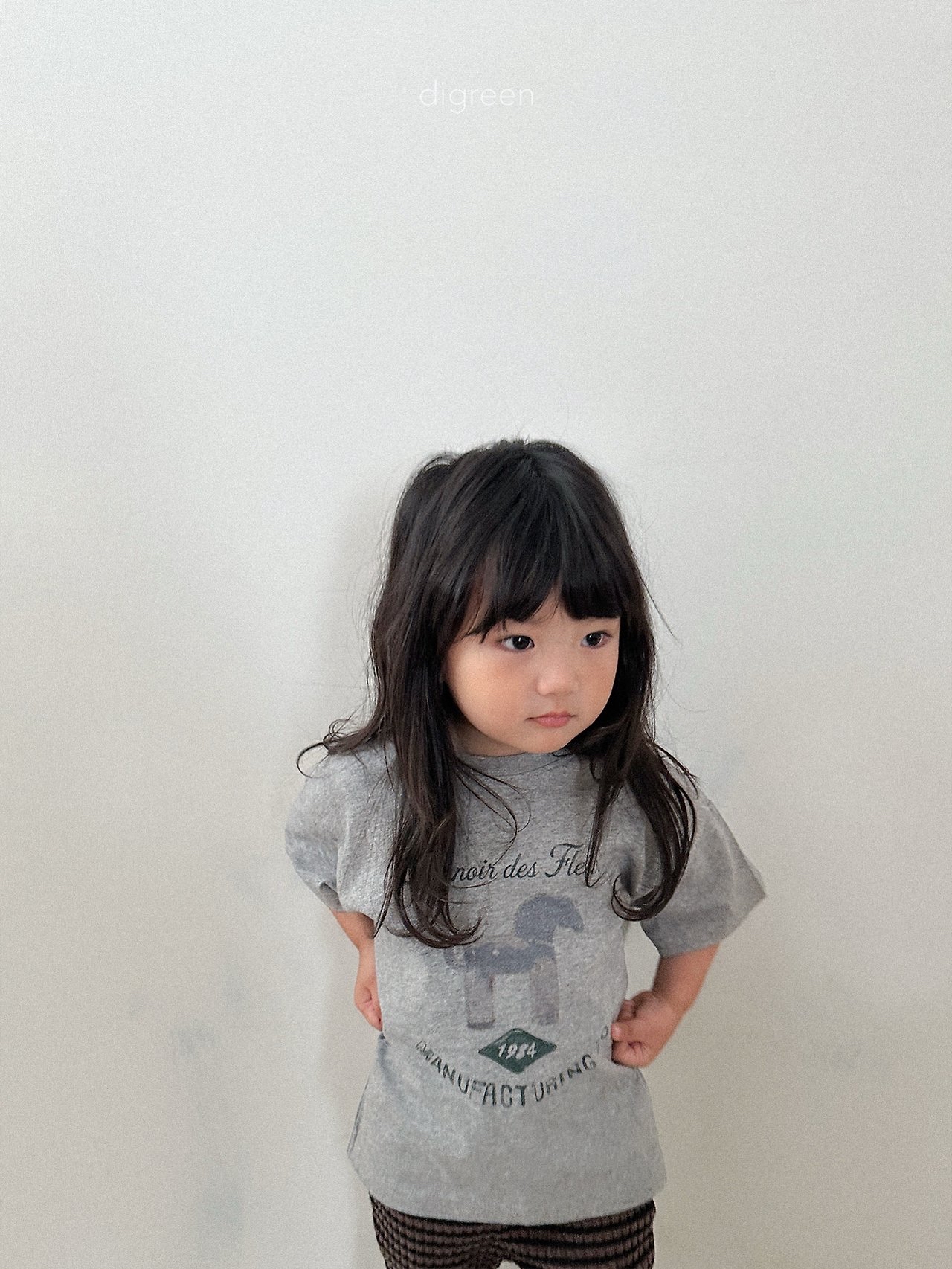 Digreen | maiden tee 