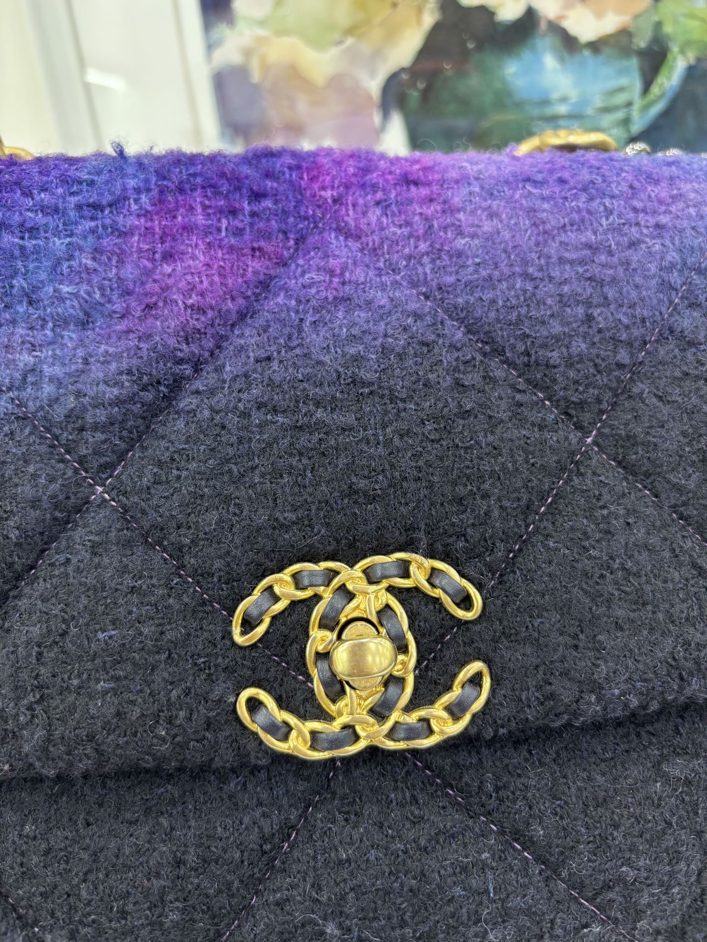 Pre-Owned CHANEL 19 Bag / Product Code: 26042008