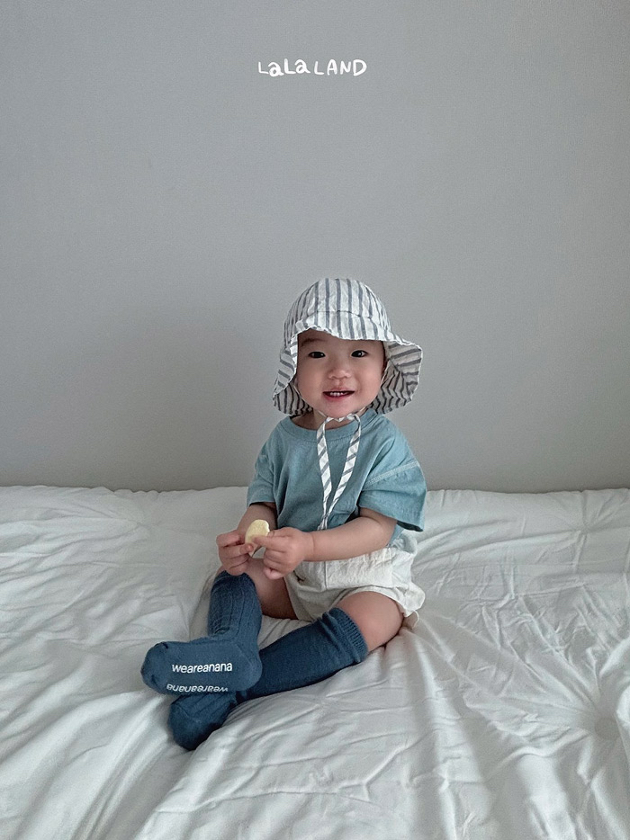 🇰🇷Lalaland Bebe tee