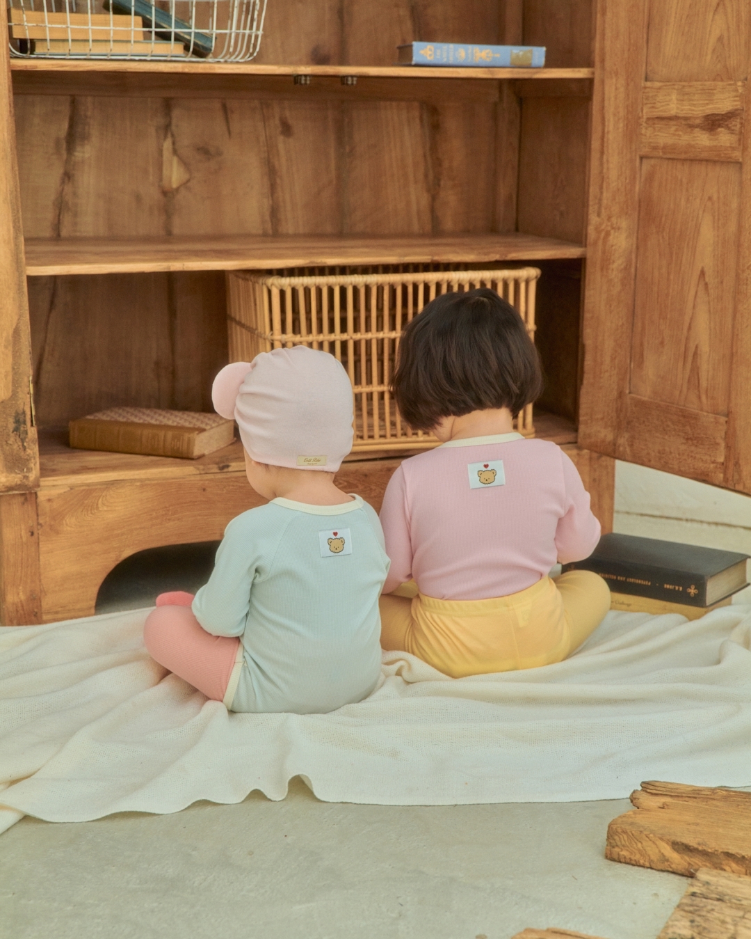 🇰🇷Oottbebe set