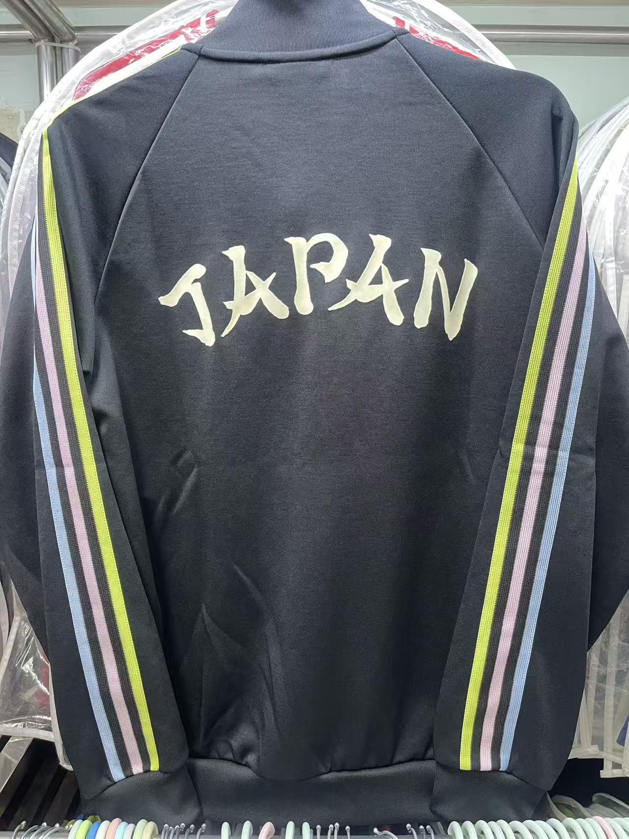 2026 JAPAN Original Track Top KA1519