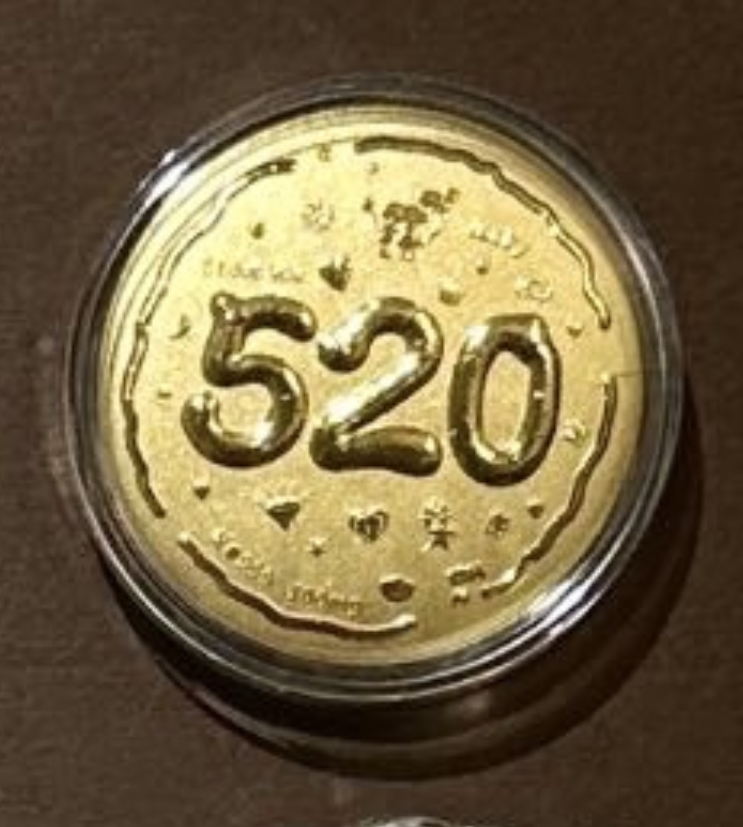 小饼/花束-造型金钞