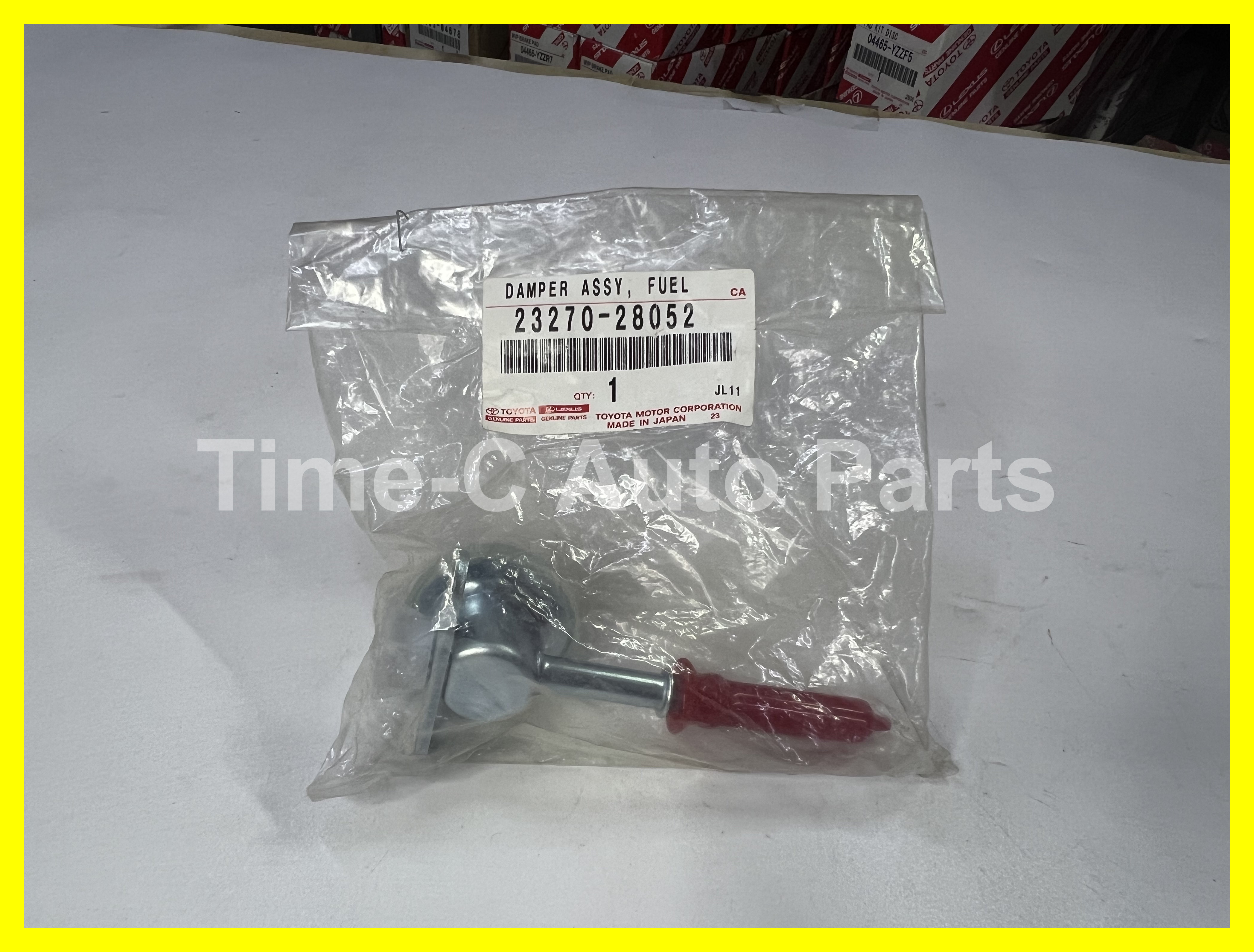 穩壓哇奴 23270-28052 - Toyota Estima 50系