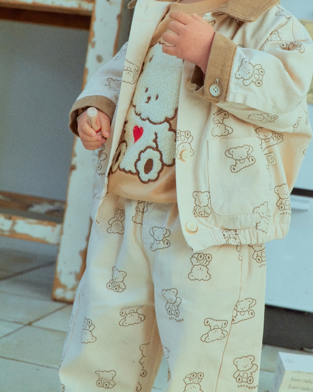 🇰🇷Oottbebe pants