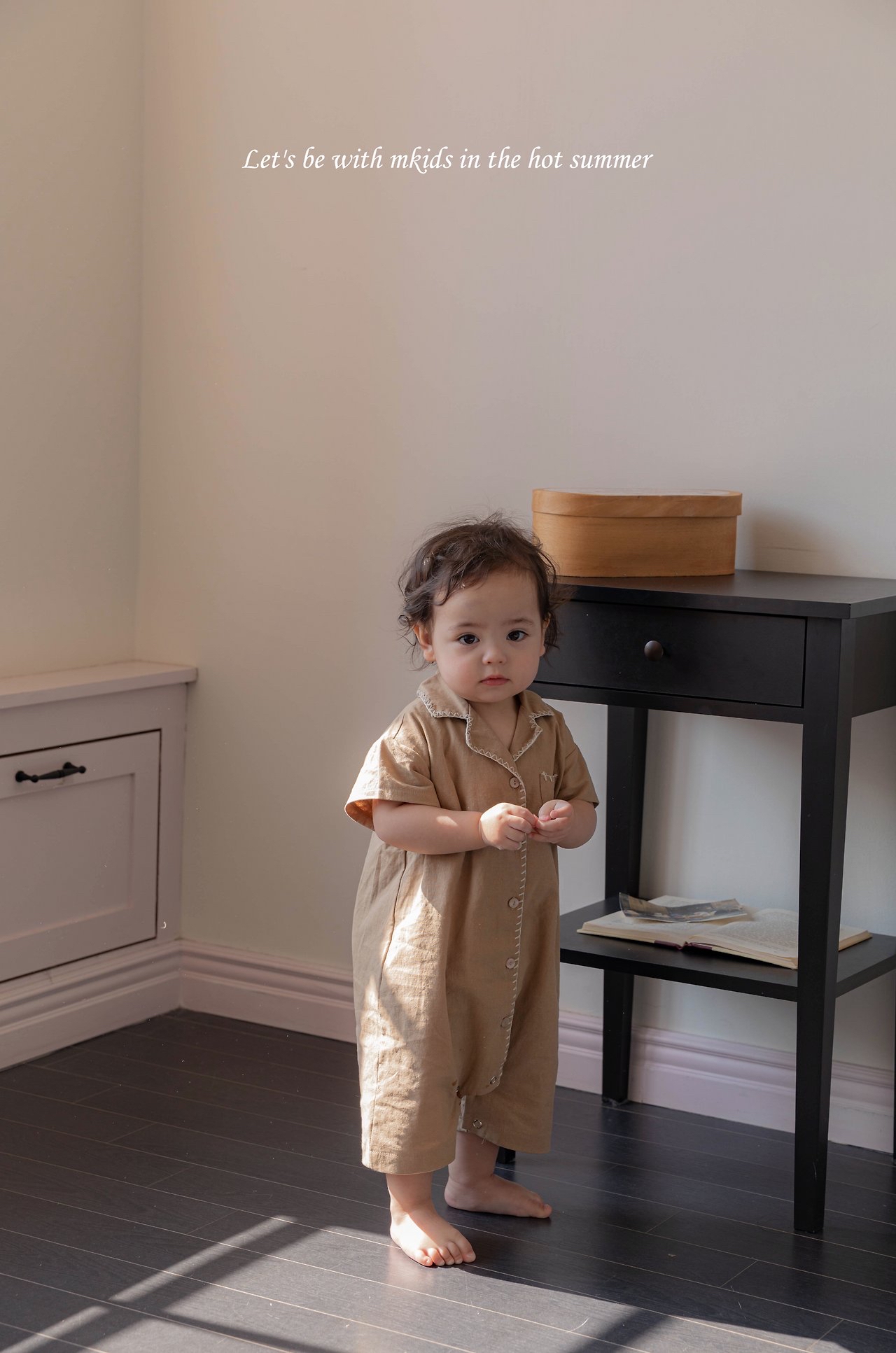 🇰🇷Mkids 連身衣