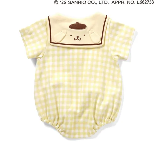 日本直送~新款布甸狗嬰兒夾衣 2色選擇