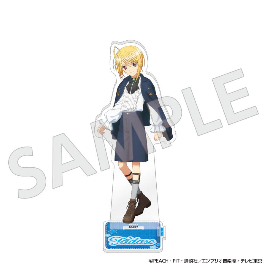 守護甜心 Shugo Chara! POP UP STORE in SHIBUYA109 立牌 #P-SCG0937 (PRE-ORDER) [2026/10]