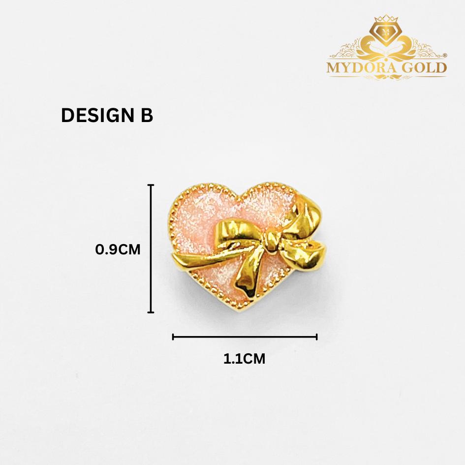 MYDORA Bead Gift Box (5G) l EMAS 916/22K