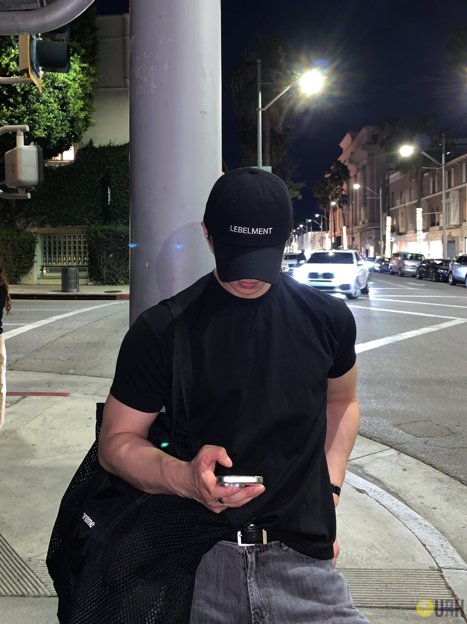 【100%保證韓國直送】夏季機能涼感爽滑面料修身比例半短版寬鬆短袖 Tee 👕 [10 color] RL114907