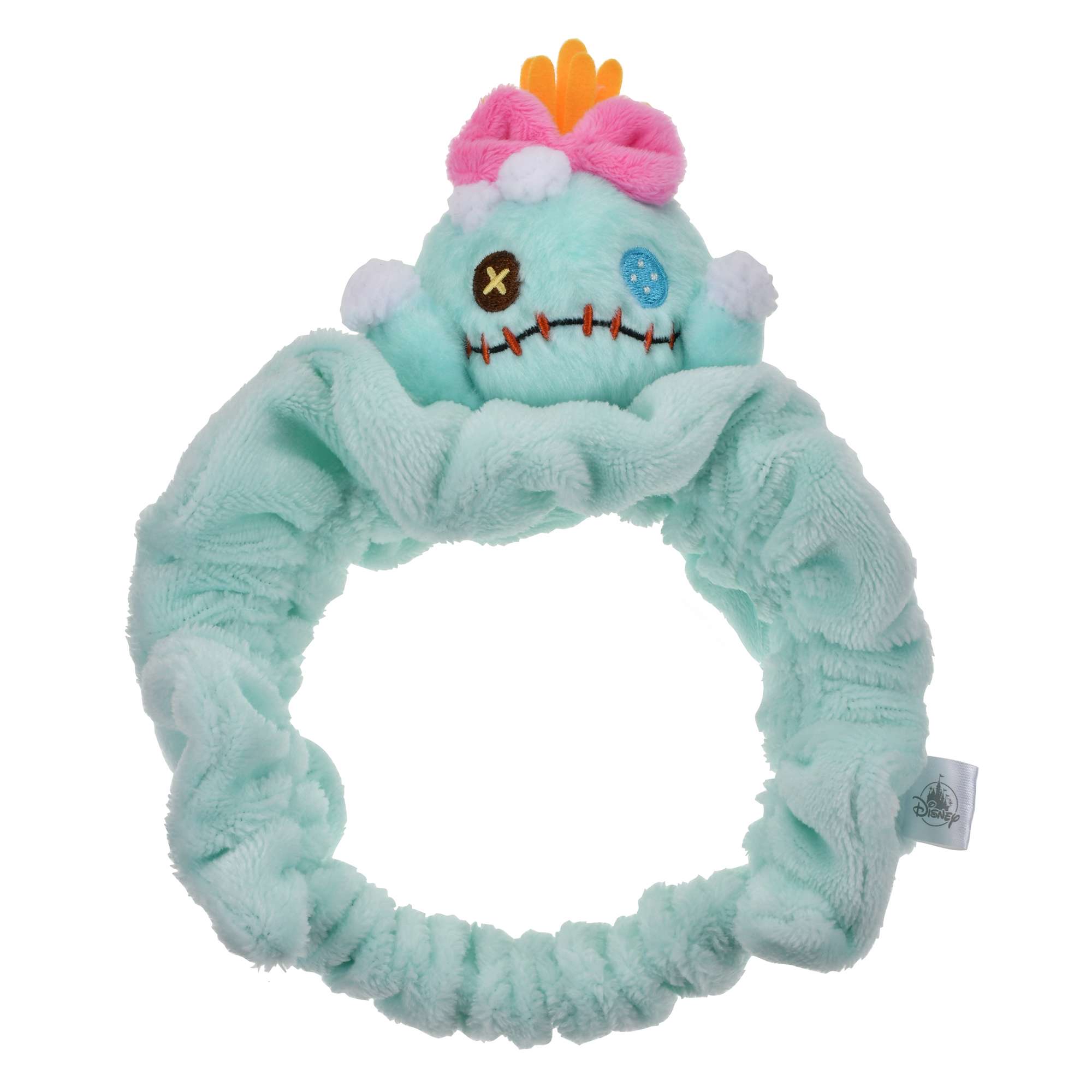 🎀【預訂】Disney BATH ＆ LAUNDRY 髮巾 - Scrump