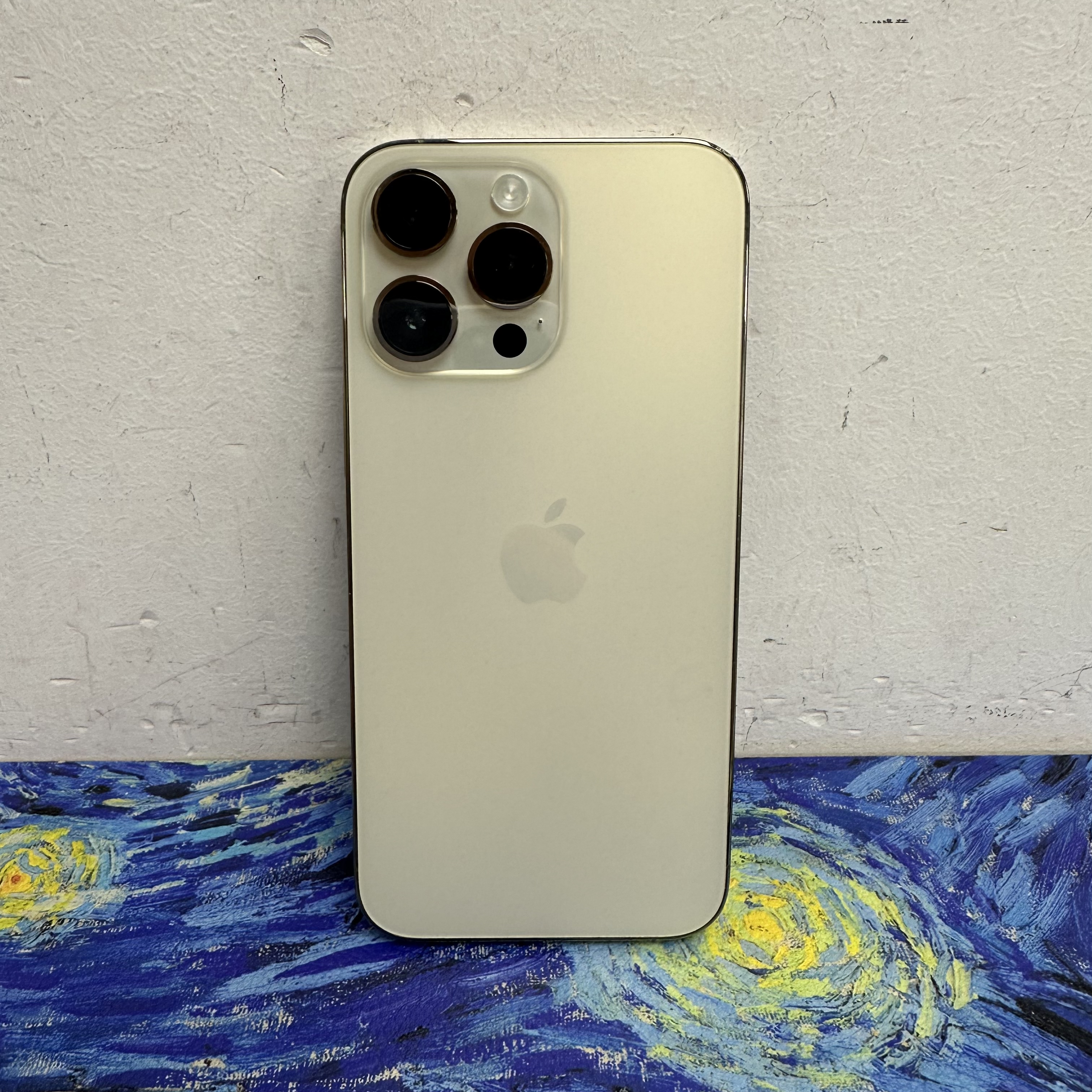 *6283 iPhone 14 Pro Max 勁靚機 256GB 電76 金色 Gold