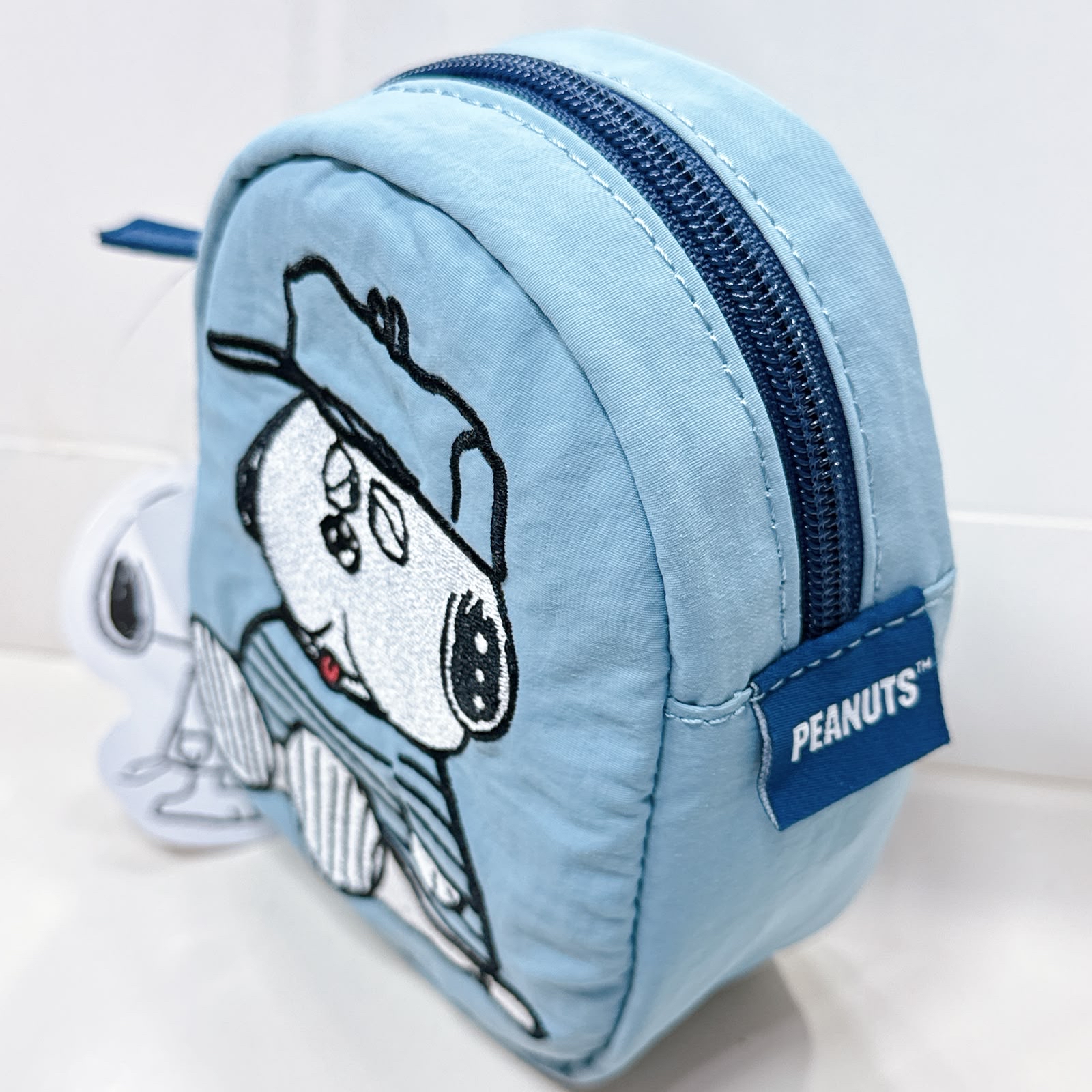 日本直送snoopy Olaf 化妝袋
