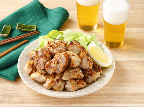 日本碳燒雞肉粒（350g）