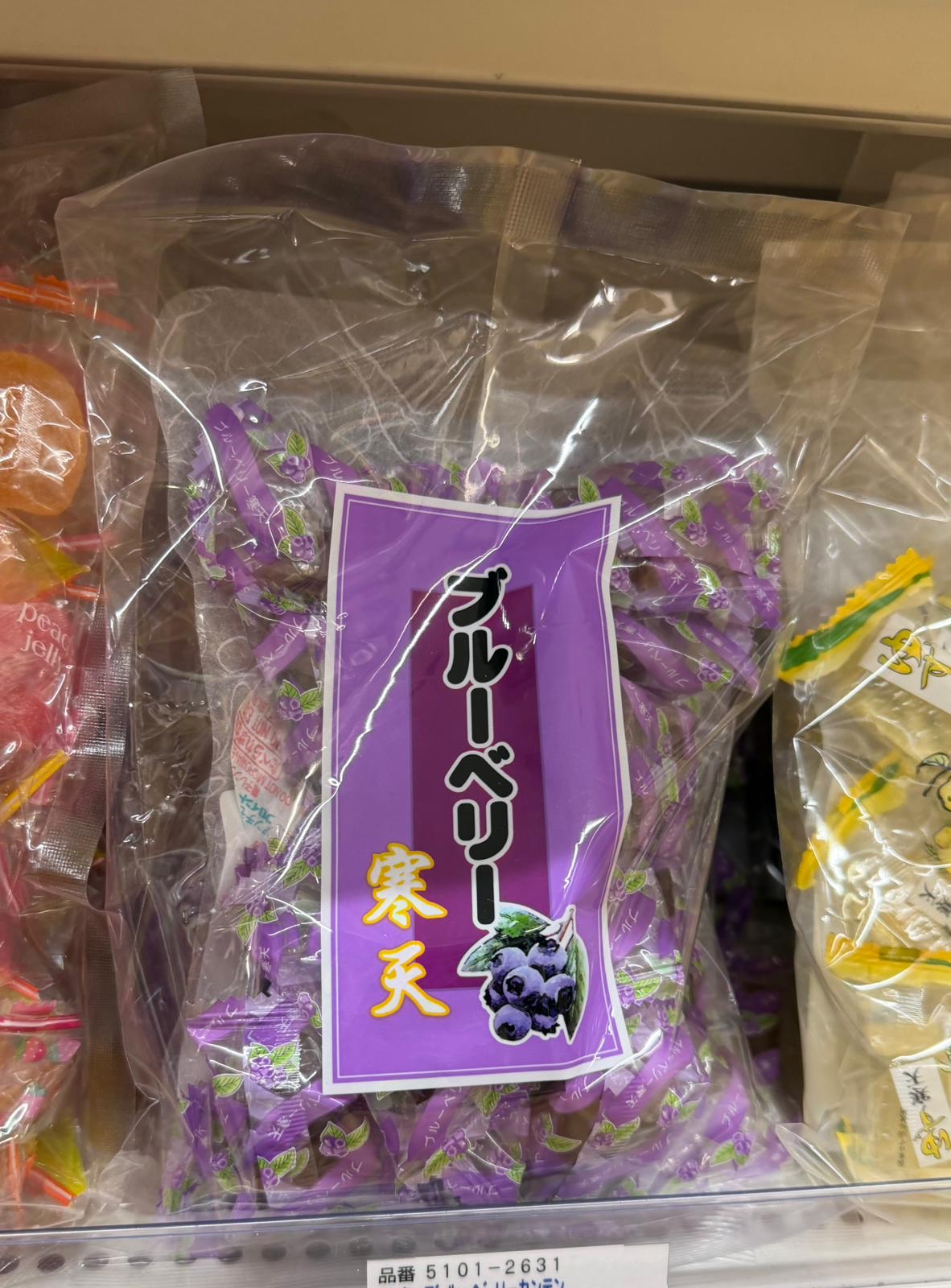 日本 全盒零食（4）