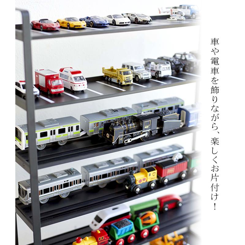 🔥🔥【日本直送《TOWER》迷你汽車與軌道玩具架】