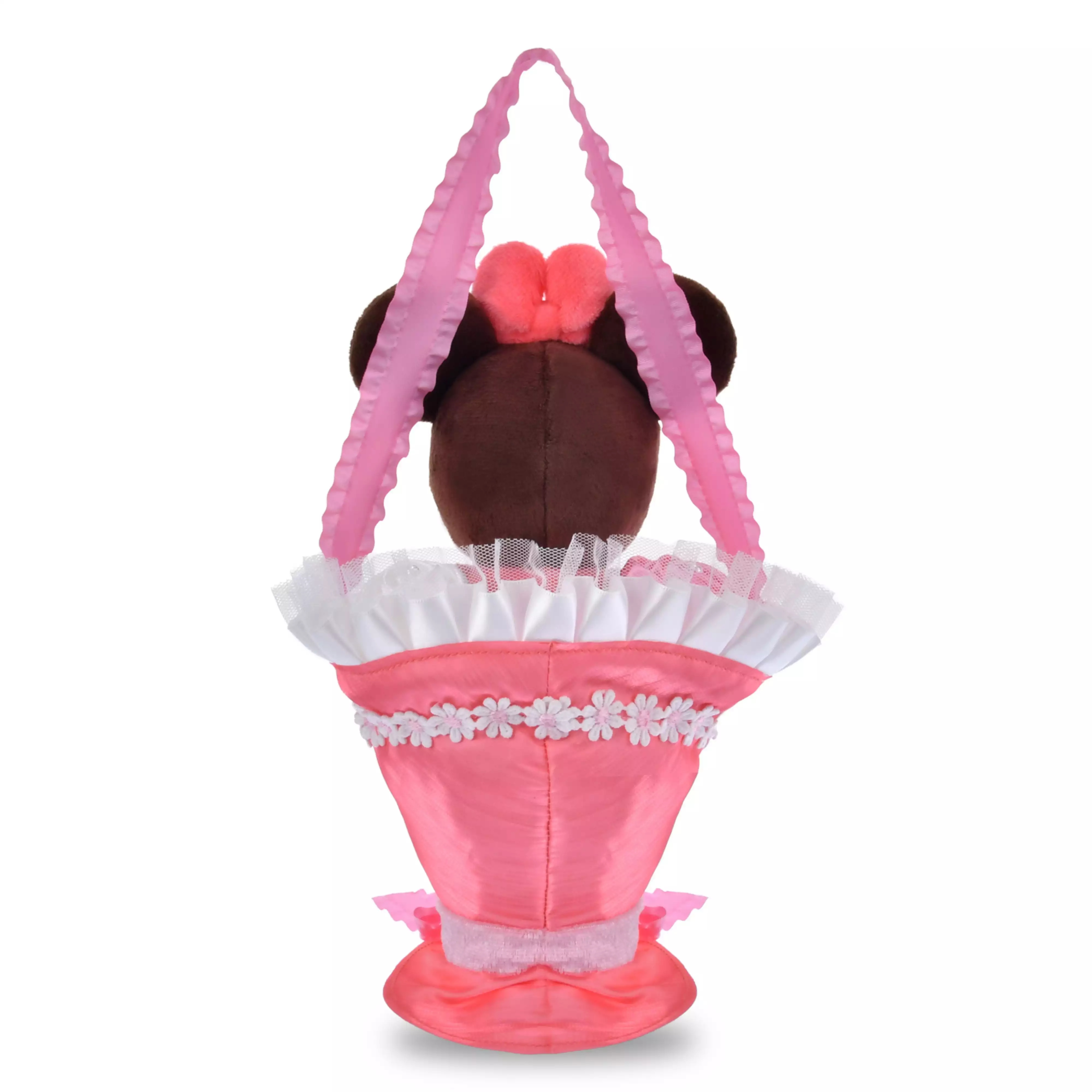 🌸 【預訂】Minnie 手提公仔花束 - Disney Magical Travel