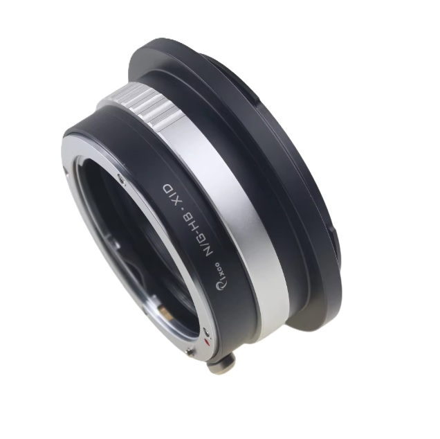 PIXCO Nikon F Mount G-Type D/SLR Lens To Hasselblad XCD Mount Digital Camera Body 金屬接環 (F to XCD)