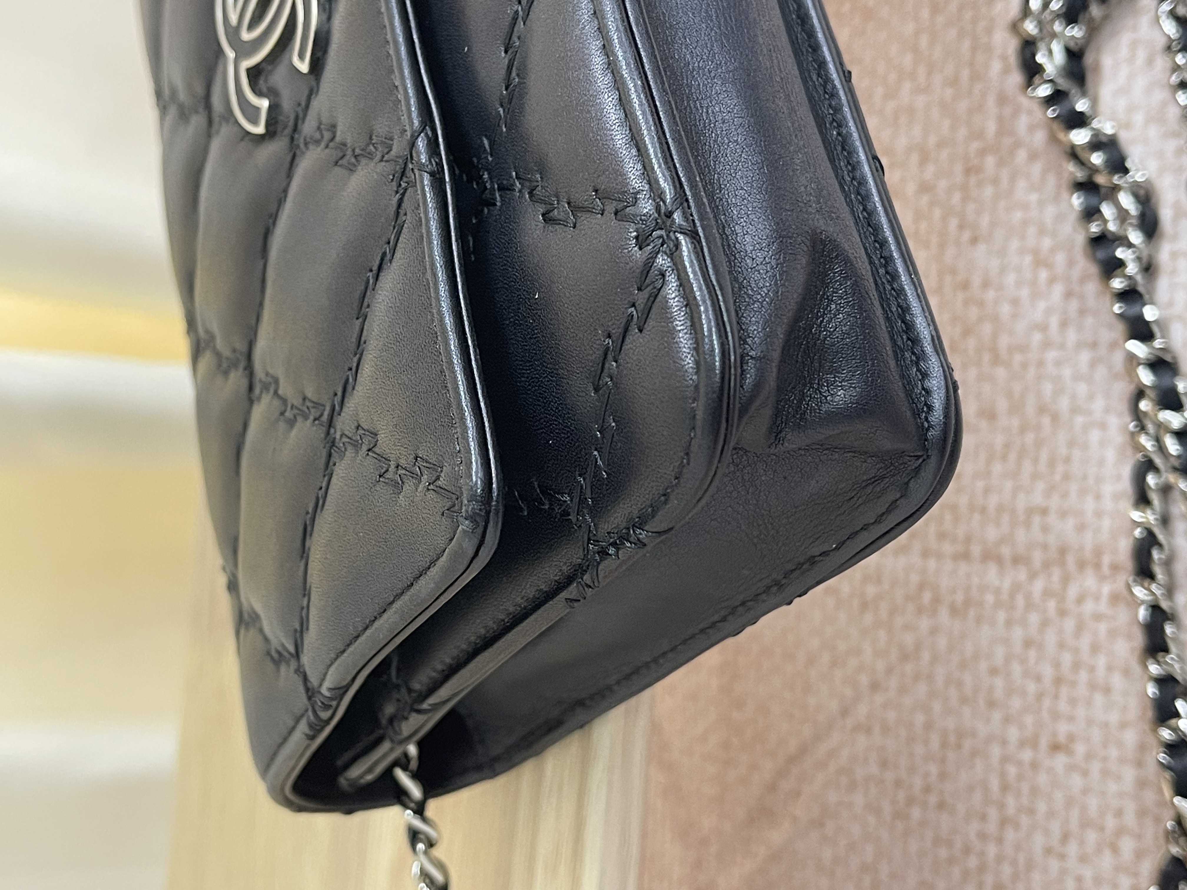 Pre-owned Chanel WOC/ Product Code: 26020407