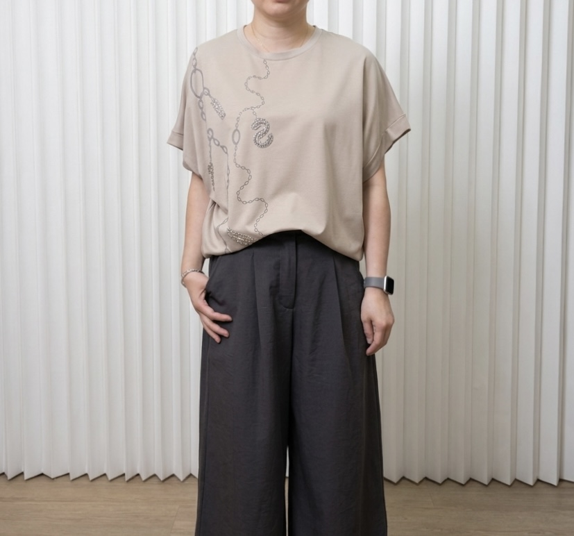 立體英文字衫 M627 843821289