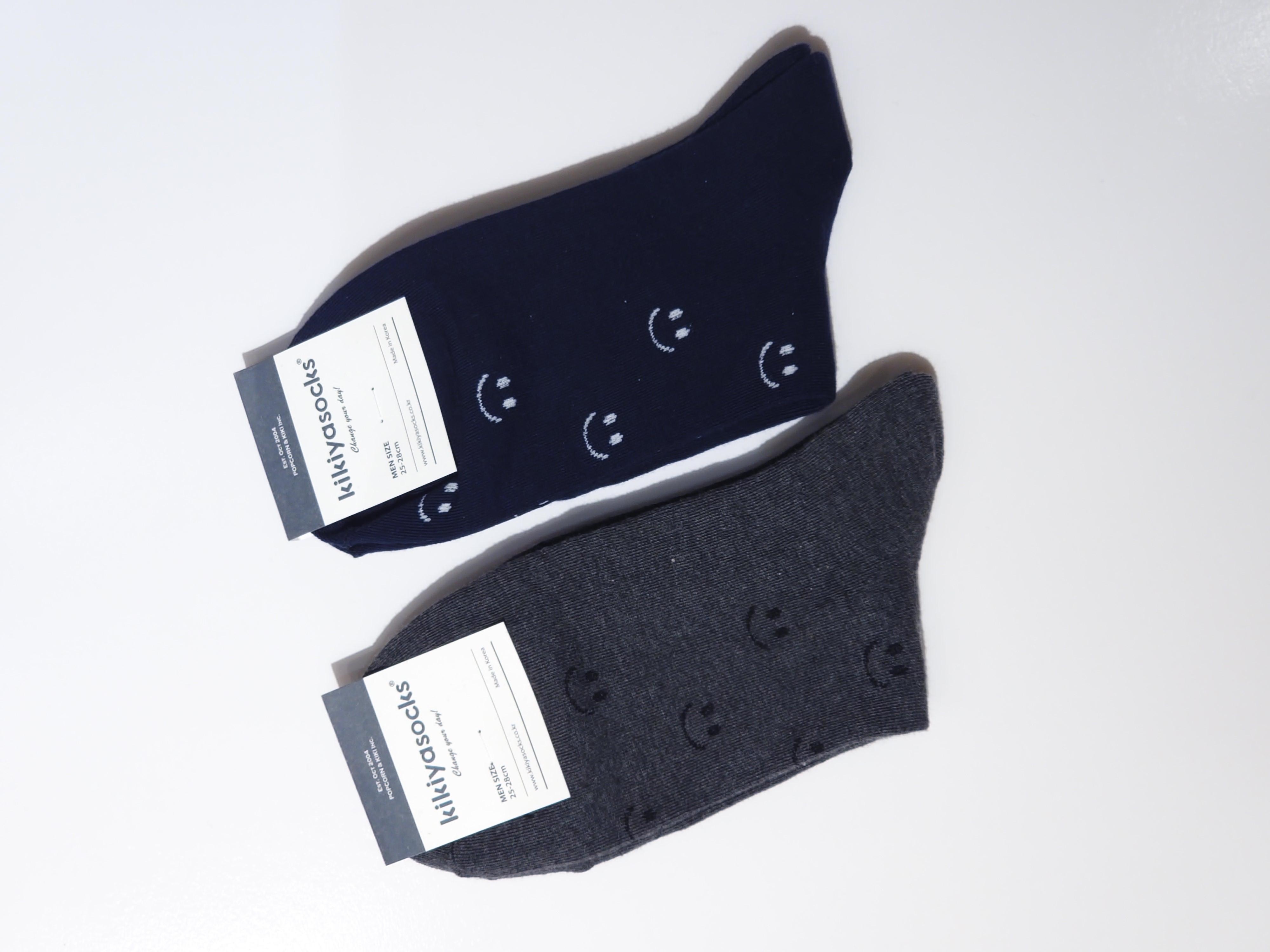KKY Urban Smile Men's high socks